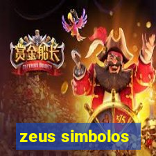 zeus simbolos