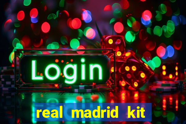 real madrid kit 21/22 dls 19