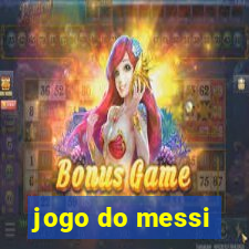 jogo do messi