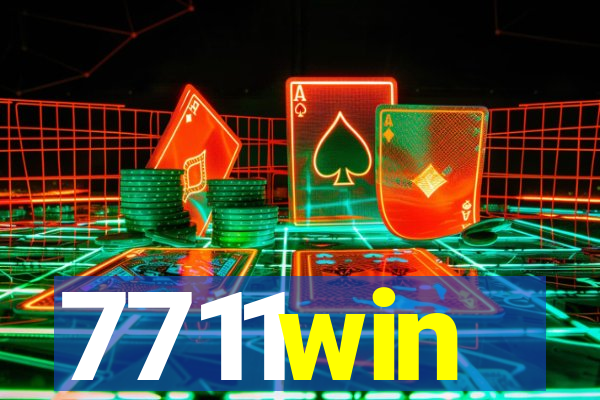 7711win