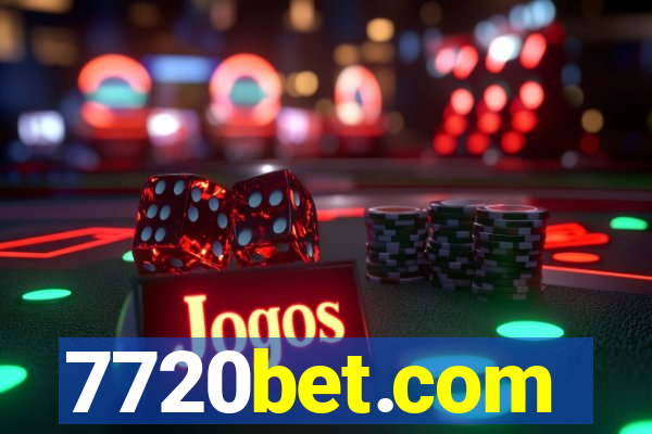 7720bet.com