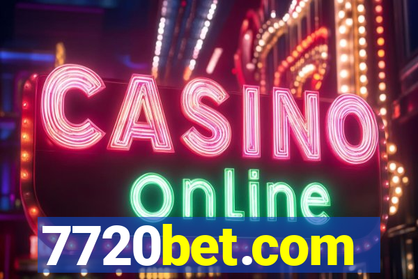 7720bet.com