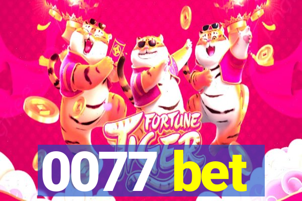 0077 bet