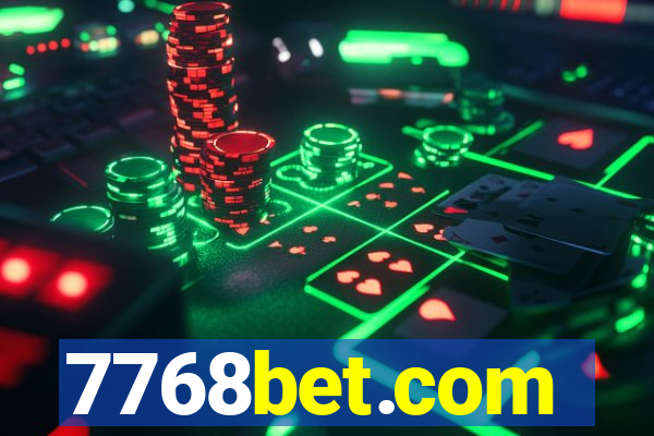 7768bet.com