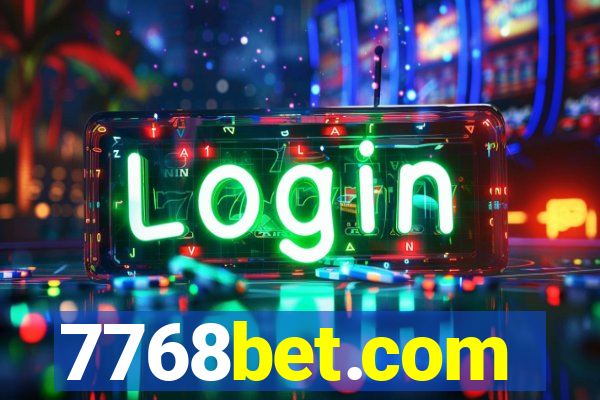 7768bet.com