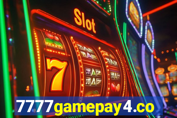 7777gamepay4.com