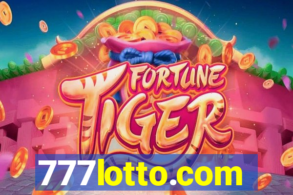 777lotto.com