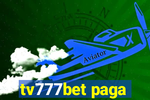 tv777bet paga