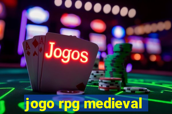 jogo rpg medieval