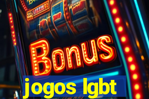 jogos lgbt