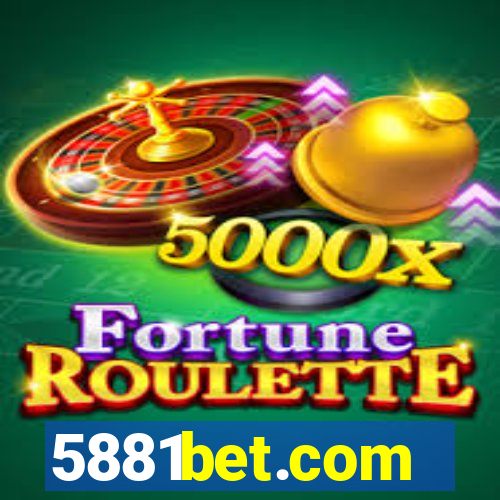 5881bet.com