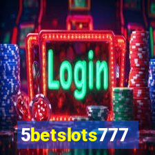 5betslots777