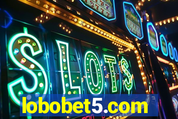 lobobet5.com