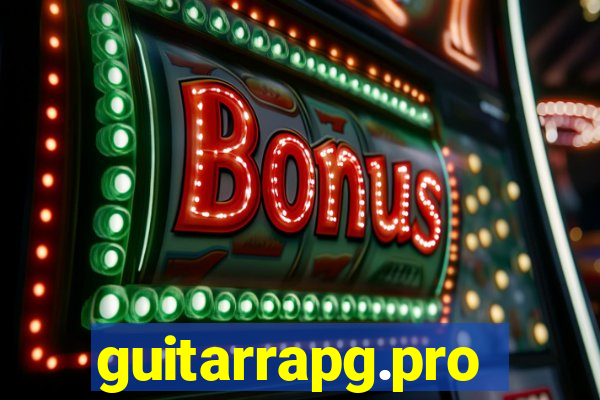 guitarrapg.pro