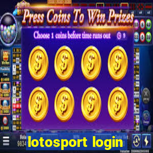 lotosport login