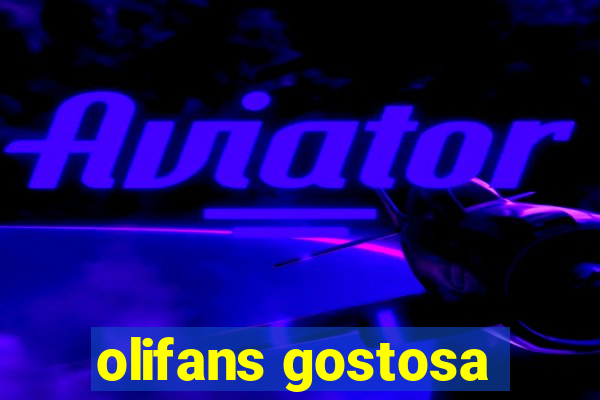 olifans gostosa