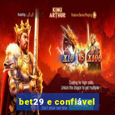 bet29 e confiável