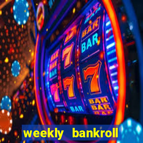 weekly bankroll booster partypoker password