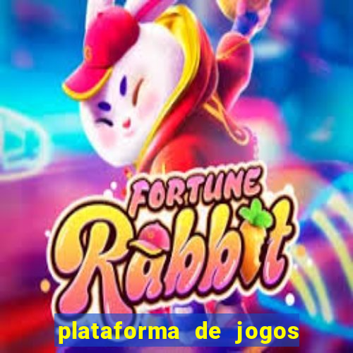 plataforma de jogos com deposito de 1 real