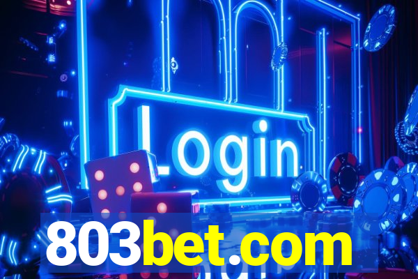 803bet.com