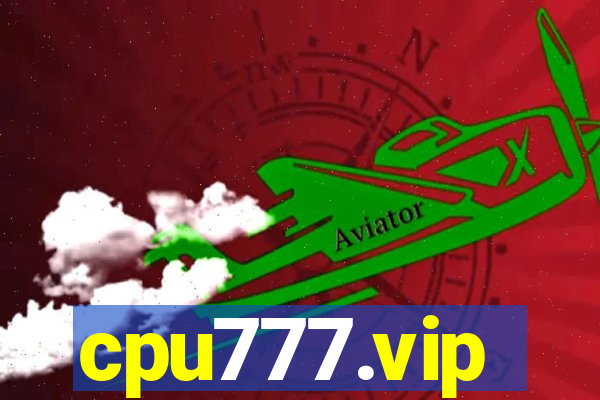 cpu777.vip