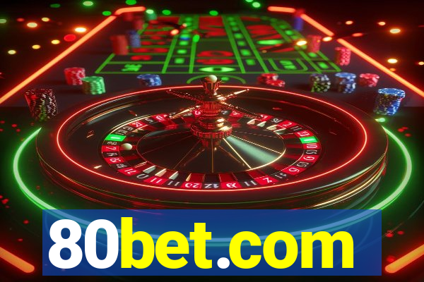 80bet.com