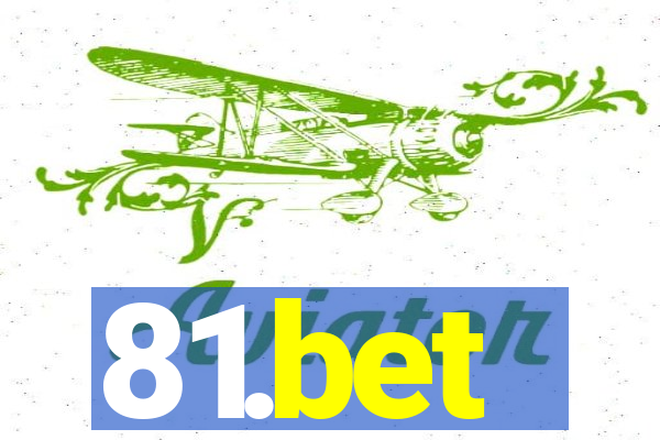 81.bet