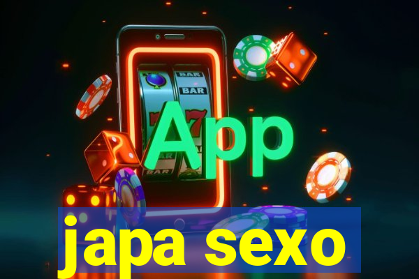 japa sexo