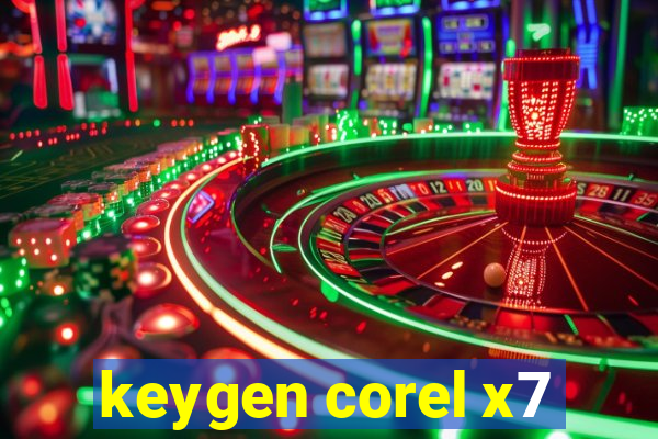 keygen corel x7