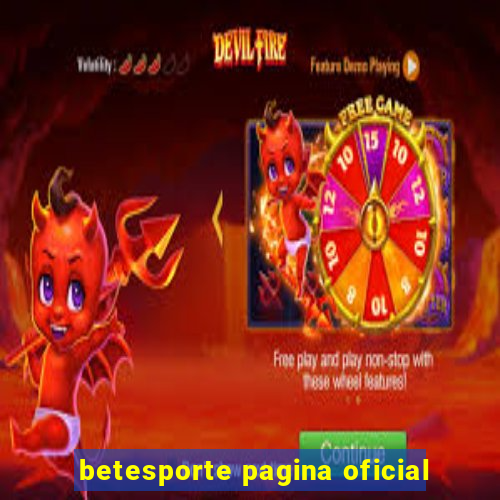 betesporte pagina oficial