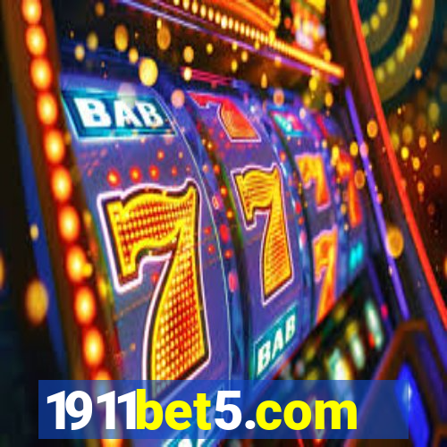 1911bet5.com