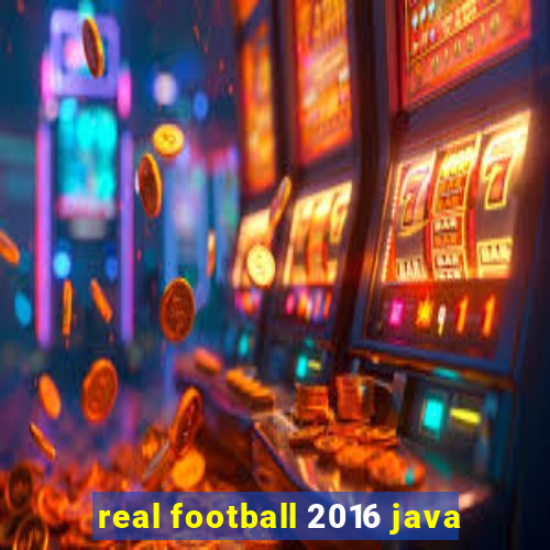 real football 2016 java