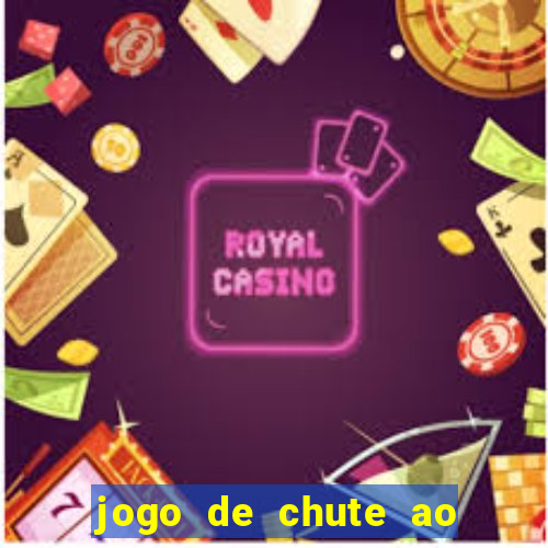 jogo de chute ao gol aposta