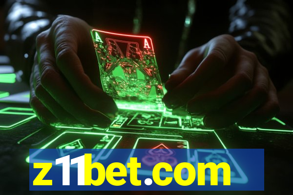 z11bet.com