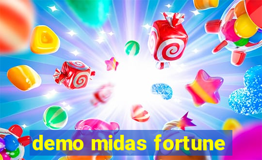 demo midas fortune