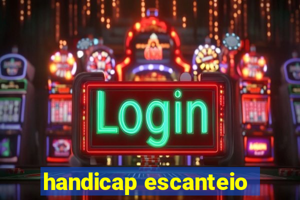 handicap escanteio