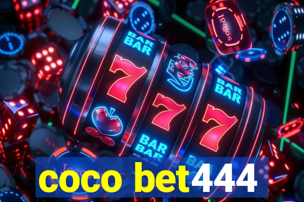 coco bet444