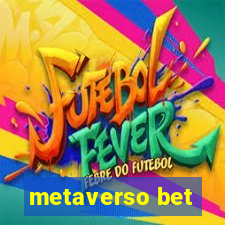 metaverso bet