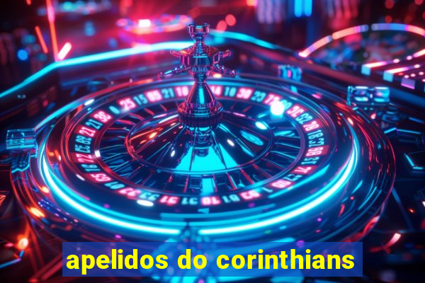 apelidos do corinthians