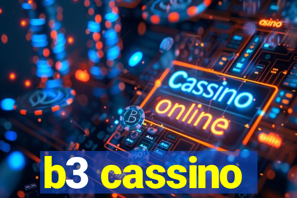 b3 cassino