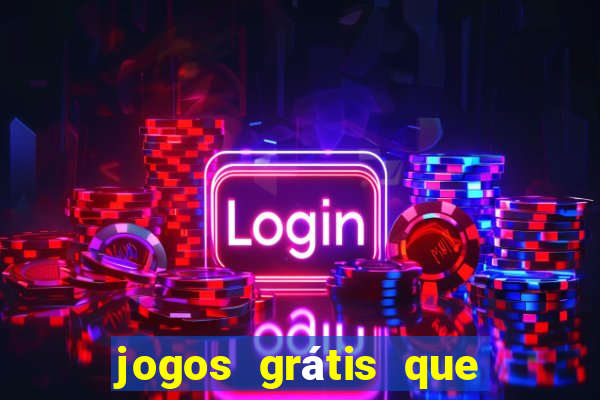 jogos grátis que ganha dinheiro de verdade no pix