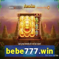 bebe777.win