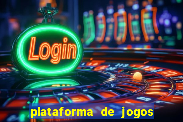 plataforma de jogos de fora do brasil