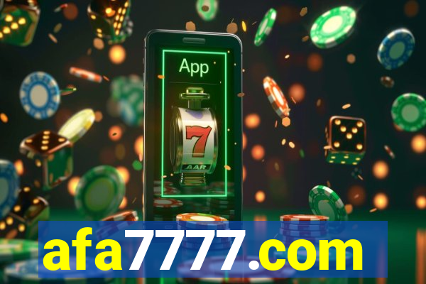 afa7777.com