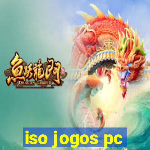 iso jogos pc