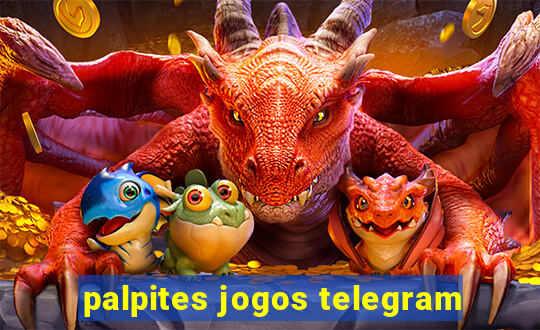 palpites jogos telegram