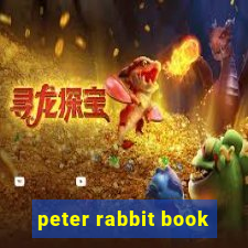 peter rabbit book