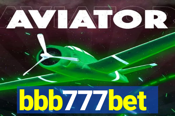 bbb777bet