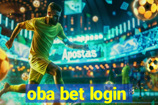 oba bet login