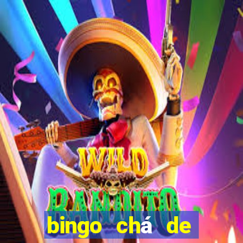 bingo chá de bebê pdf